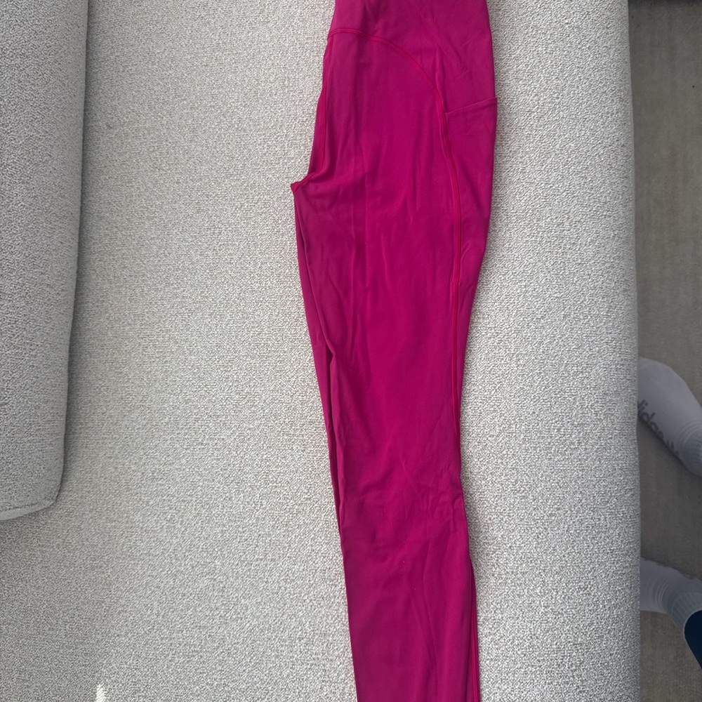 Lululemon Swift Speed Hi Rise Tight - Picture 4 of 5